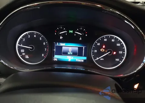 2019 Buick Encore Fwd Essence z USA, uszkodzony, nr VIN KL4CJCSM8KB744538